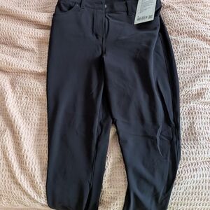 lululemon athletica Black Skinny Pants